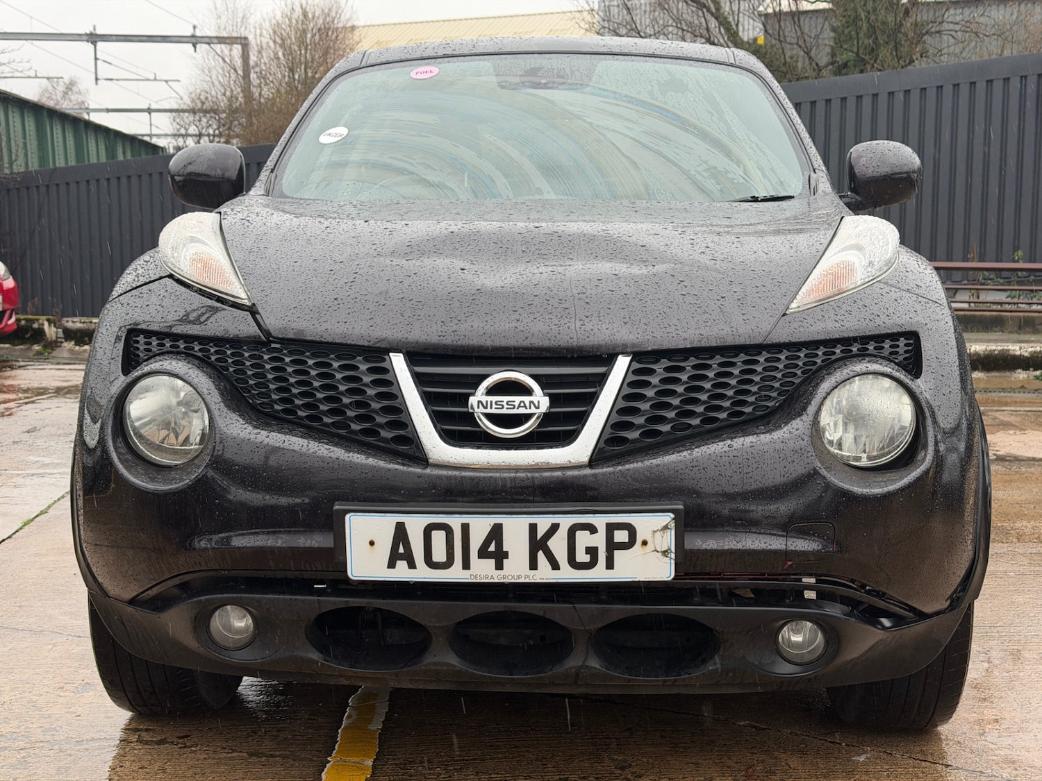 Used Nissan Juke 2014 for sale - 76945697: Photo 3