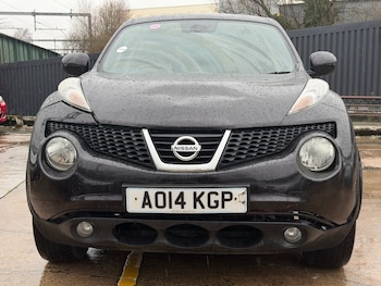 Used Nissan Juke 2014 for sale - 76945697: Photo