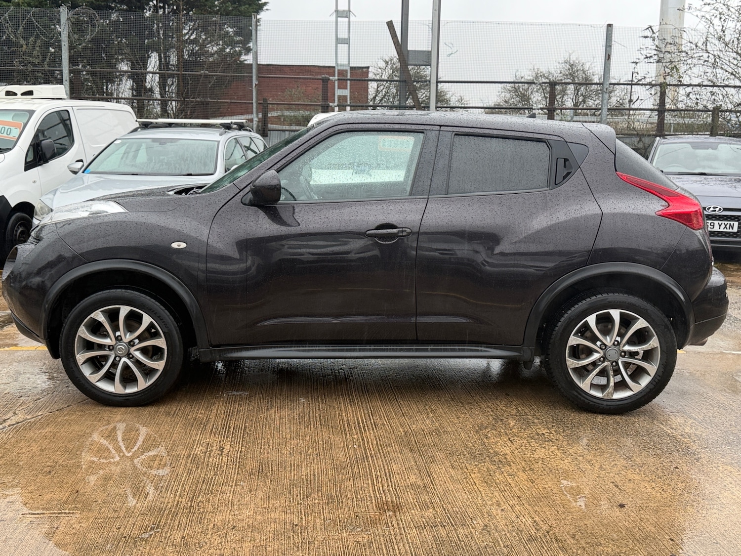 Used Nissan Juke 2014 for sale - 76945697: Photo 4