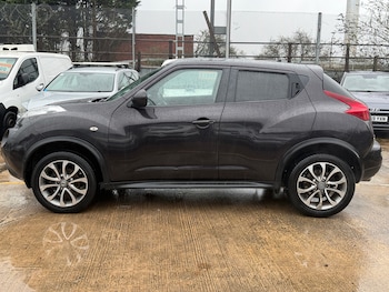 Used Nissan Juke 2014 for sale - 76945697: Photo