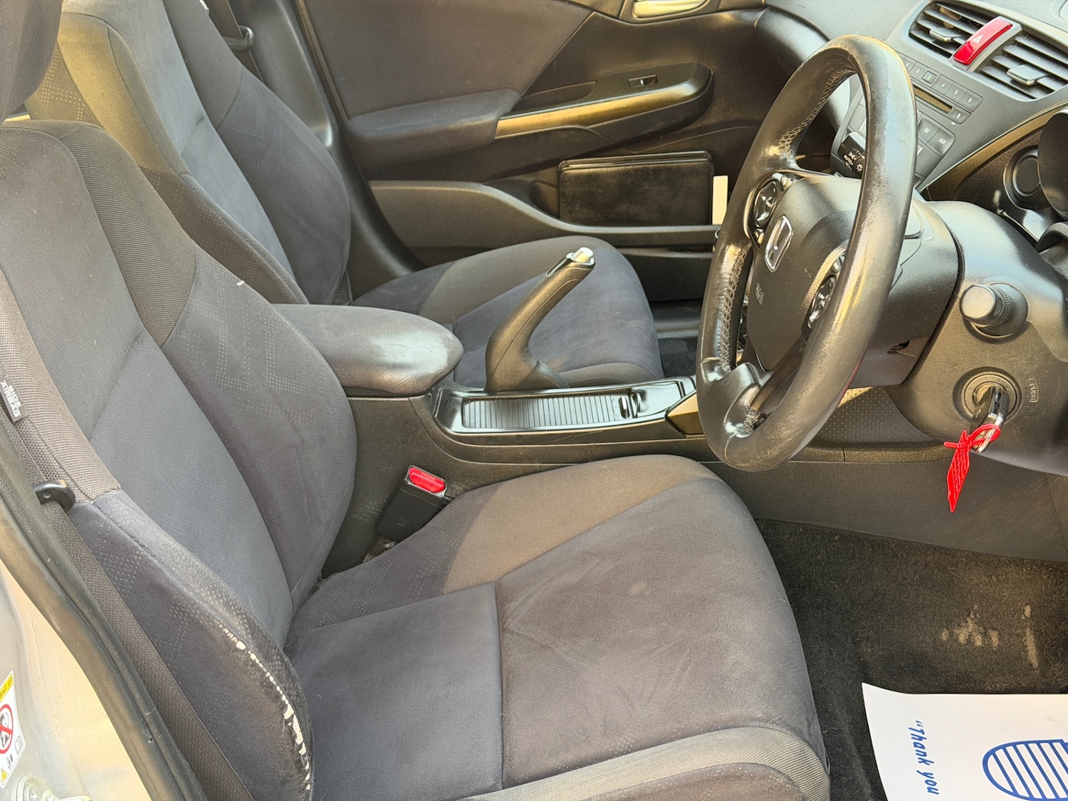 Used Honda Civic 2012 for sale - 77303929: Photo 13