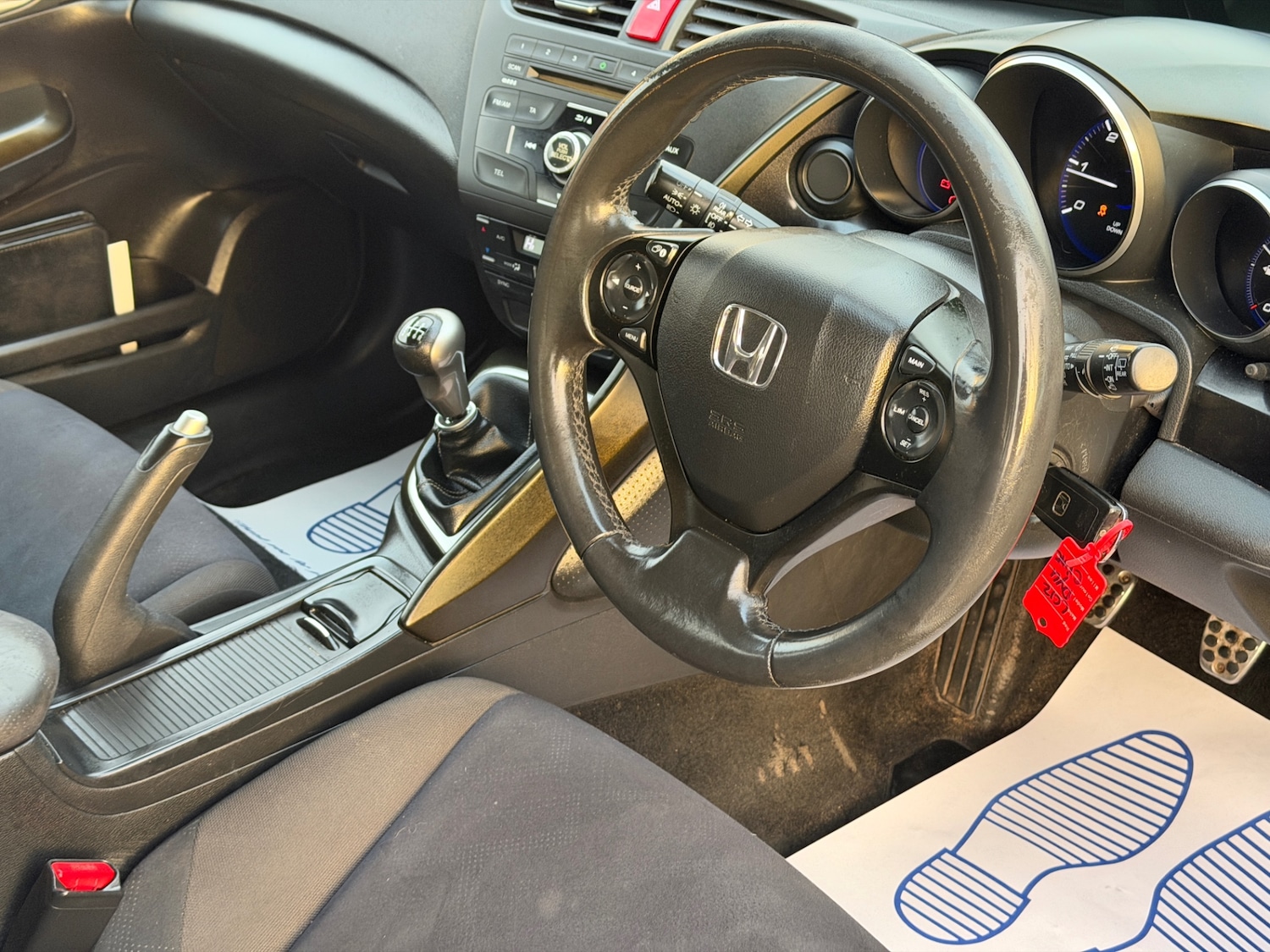 Used Honda Civic 2012 for sale - 77303929: Photo 14