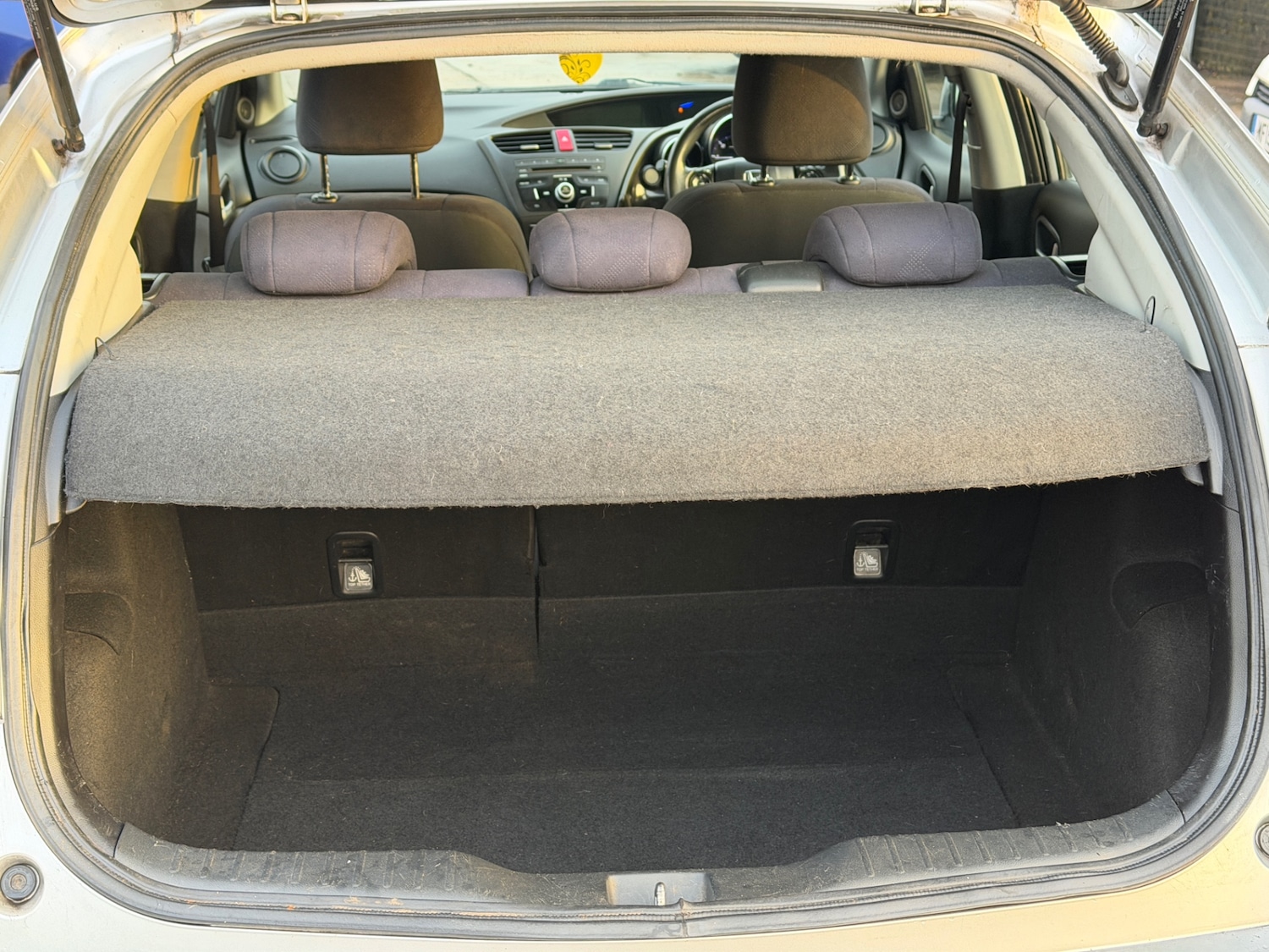 Used Honda Civic 2012 for sale - 77303929: Photo 16