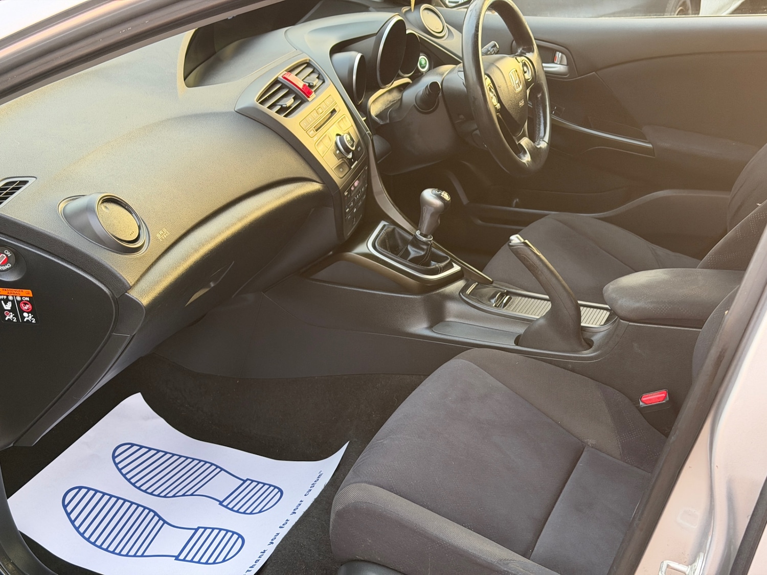 Used Honda Civic 2012 for sale - 77303929: Photo 17