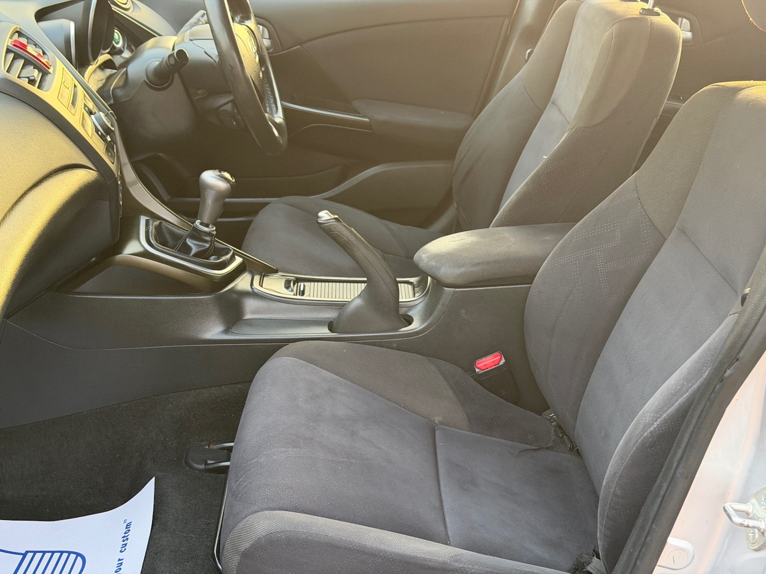 Used Honda Civic 2012 for sale - 77303929: Photo 18