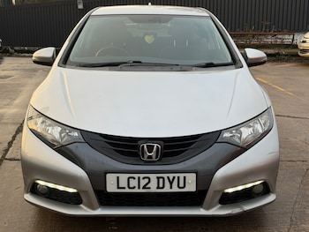 Used Honda Civic 2012 for sale - 77303929: Photo