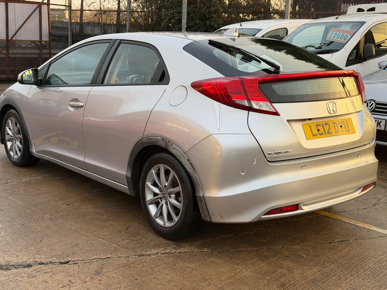 Used Honda Civic 2012 for sale - 77303929: Photo 6