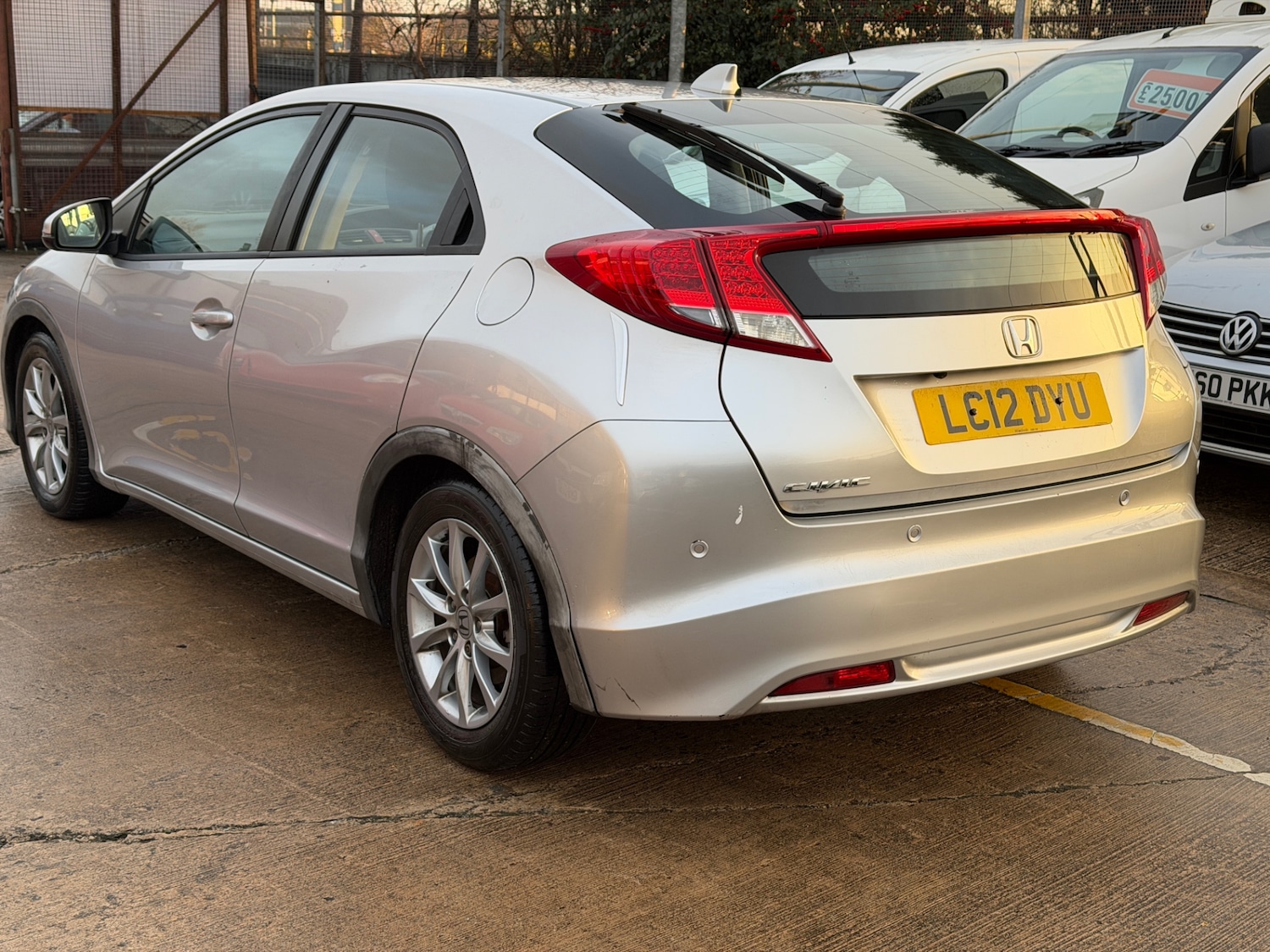 Used Honda Civic 2012 for sale - 77303929: Photo 7