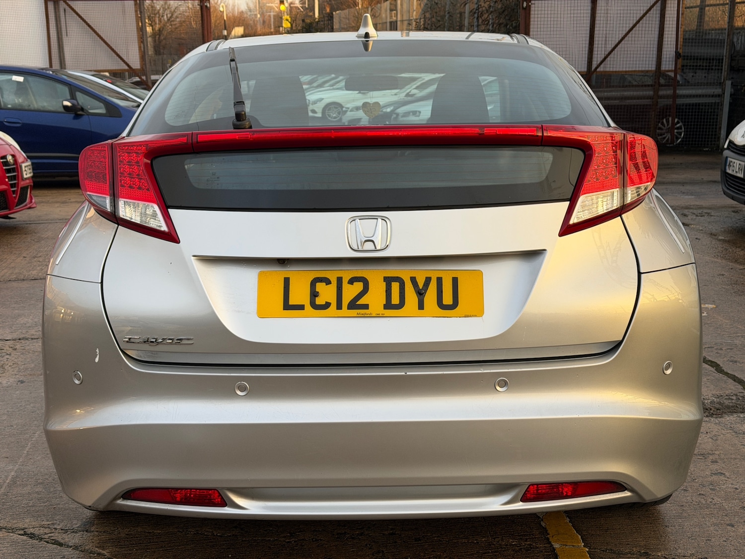 Used Honda Civic 2012 for sale - 77303929: Photo 8