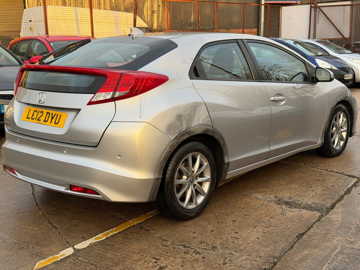 Used Honda Civic 2012 for sale - 77303929: Photo 9