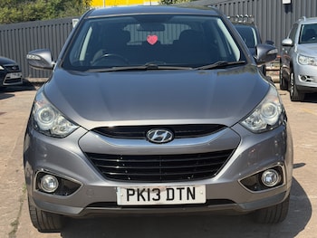 Used Hyundai Ix35 2013 for sale - 79513492: Photo