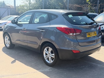 Used Hyundai Ix35 2013 for sale - 79513492: Photo