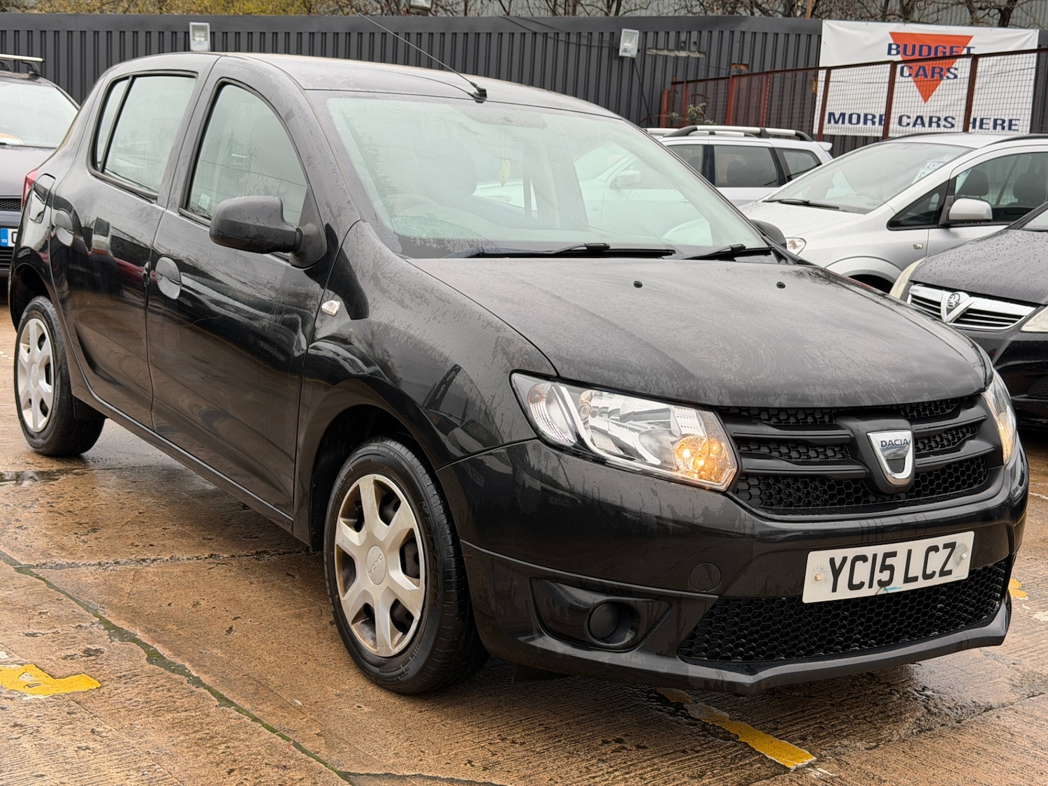 Used Dacia Sandero 2015 for sale - 76413276: Photo 1