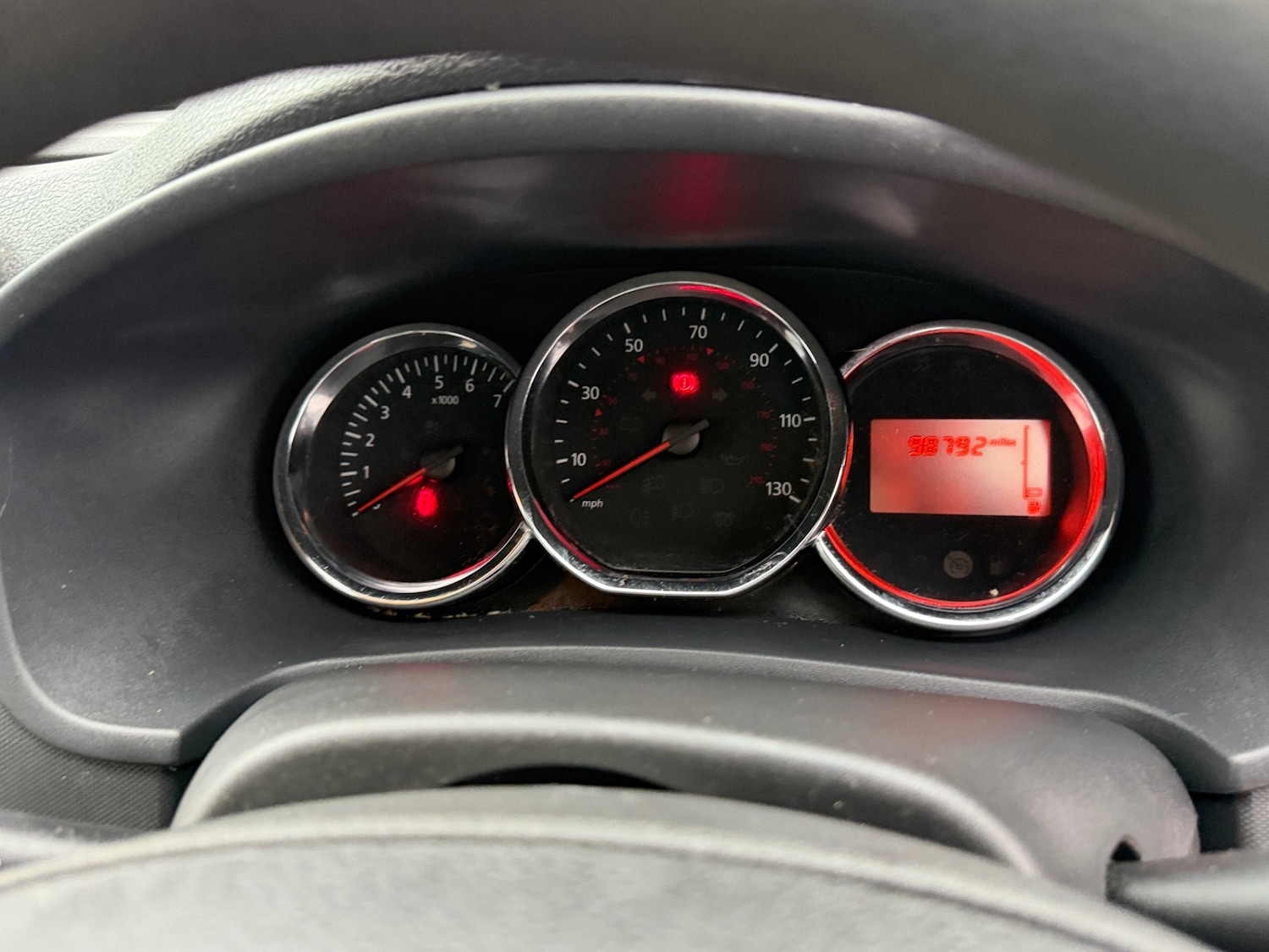 Used Dacia Sandero 2015 for sale - 76413276: Photo 11