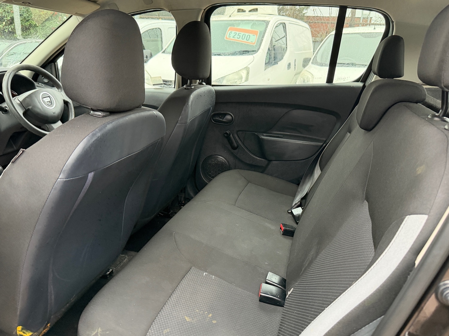 Used Dacia Sandero 2015 for sale - 76413276: Photo 13