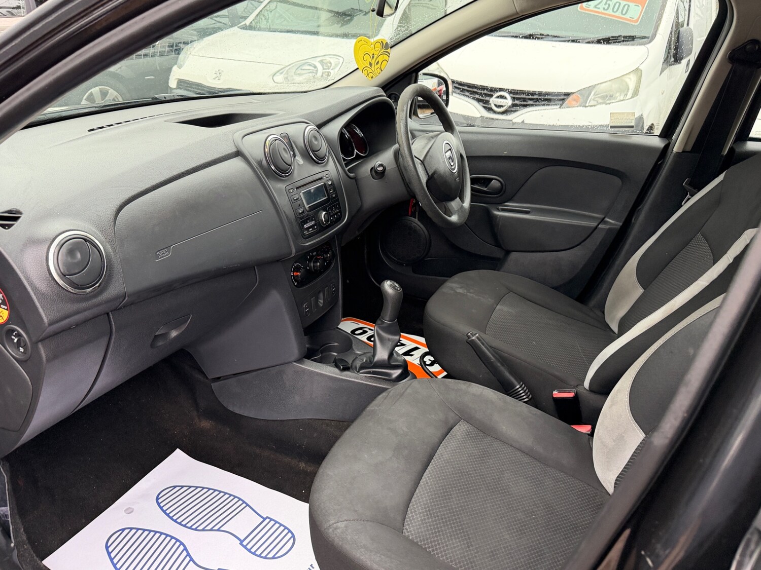 Used Dacia Sandero 2015 for sale - 76413276: Photo 16