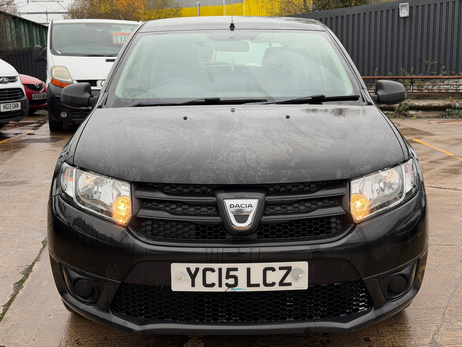 Used Dacia Sandero 2015 for sale - 76413276: Photo 3
