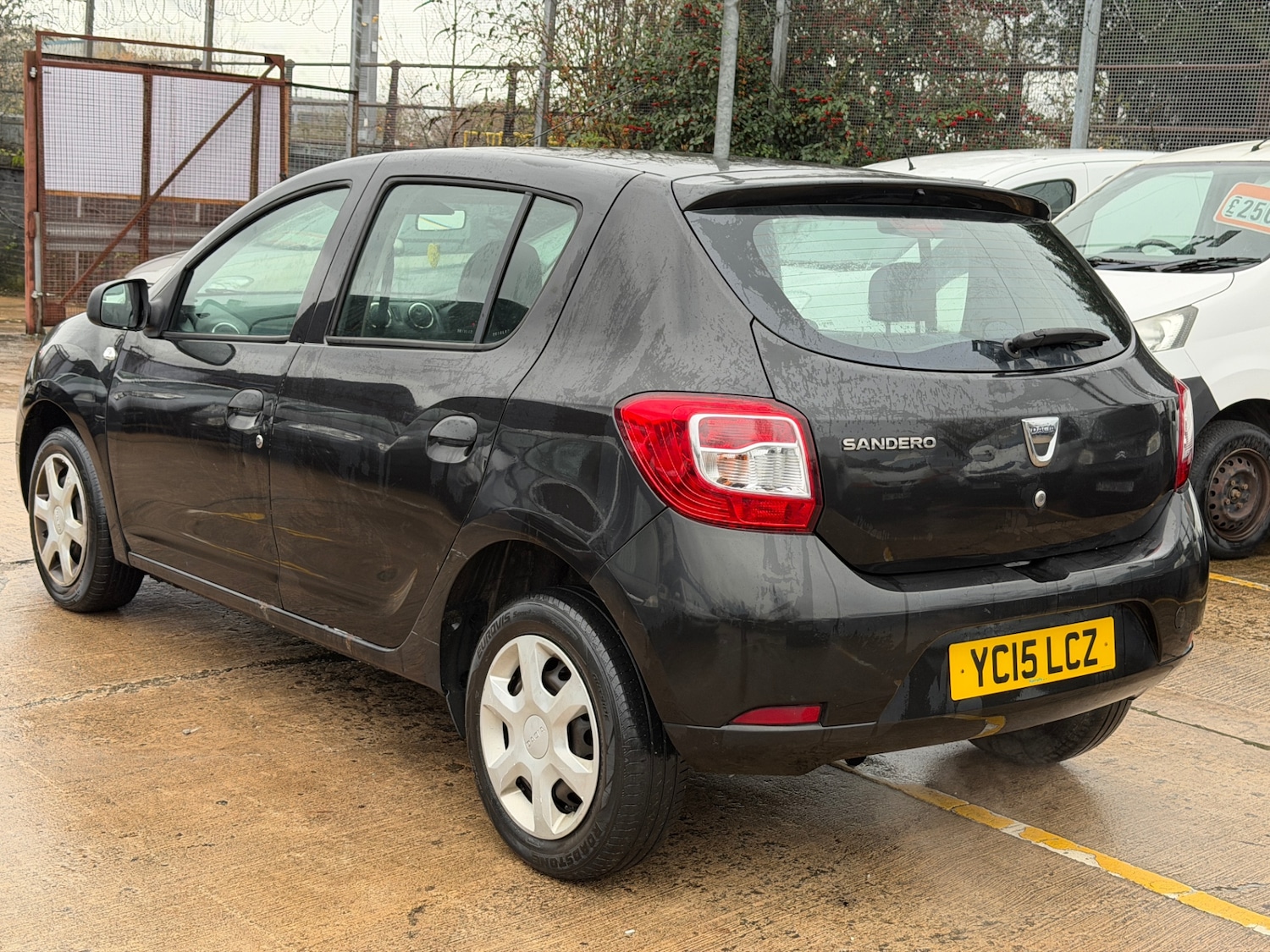 Used Dacia Sandero 2015 for sale - 76413276: Photo 5
