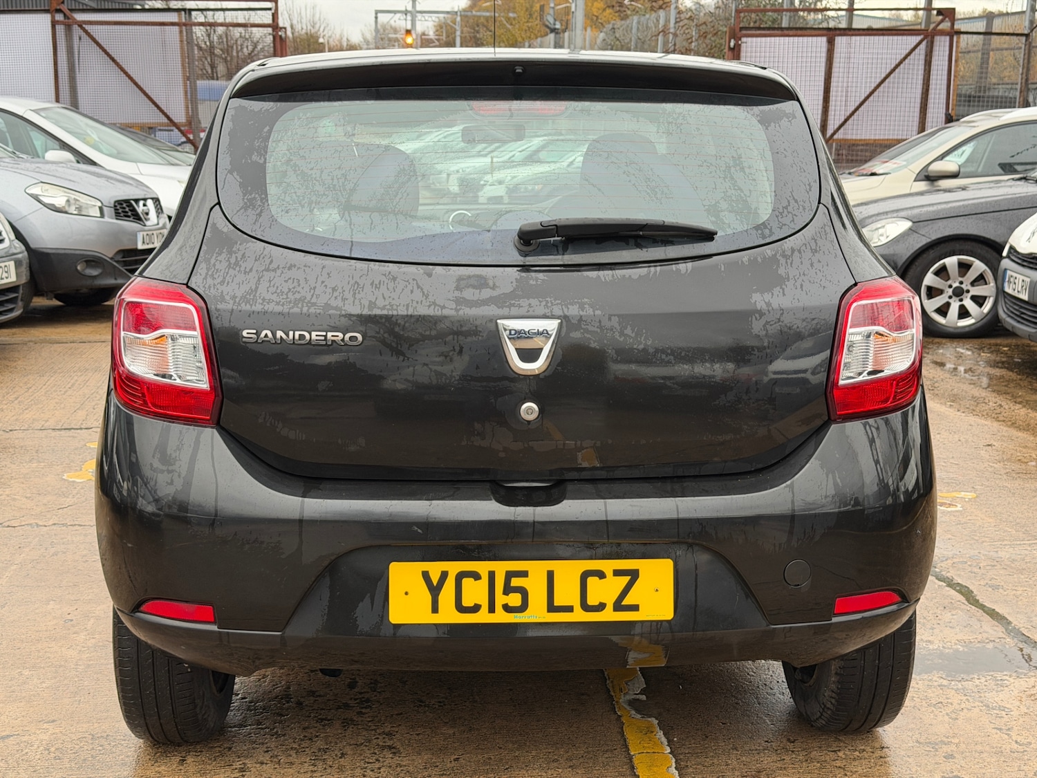 Used Dacia Sandero 2015 for sale - 76413276: Photo 6