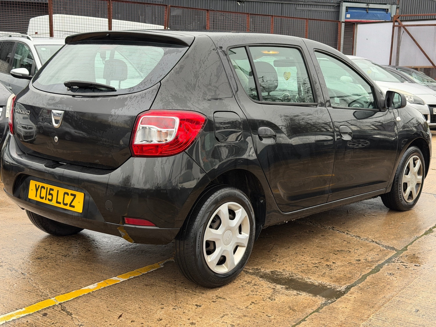 Used Dacia Sandero 2015 for sale - 76413276: Photo 7