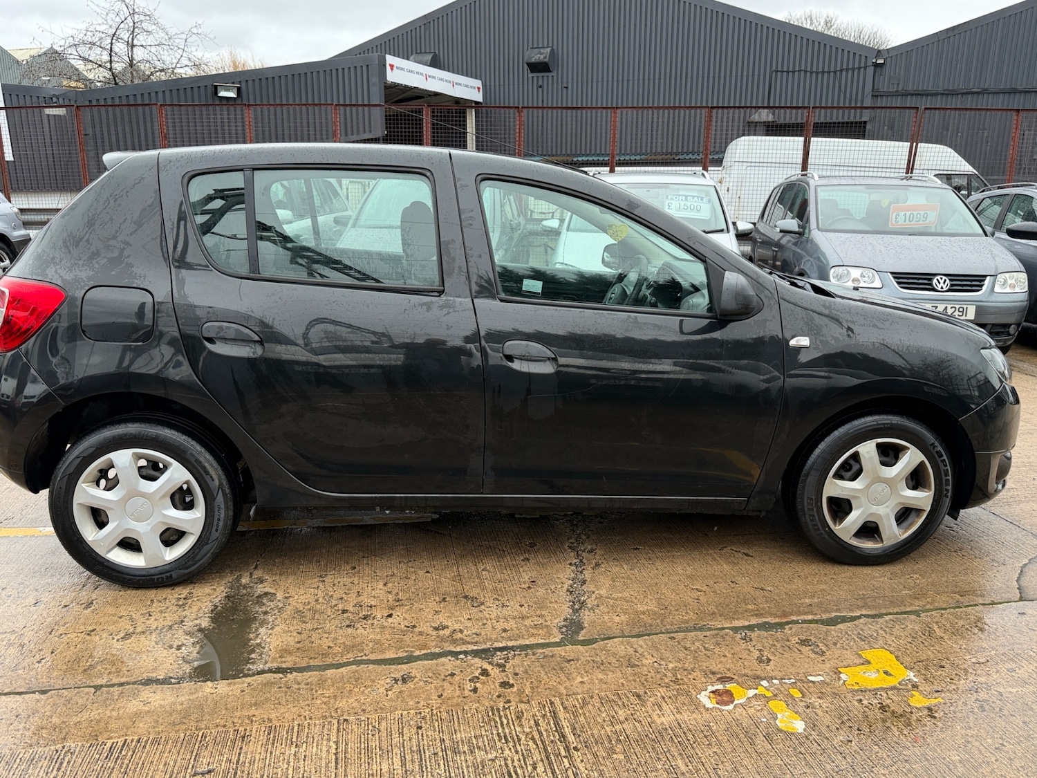 Used Dacia Sandero 2015 for sale - 76413276: Photo 8