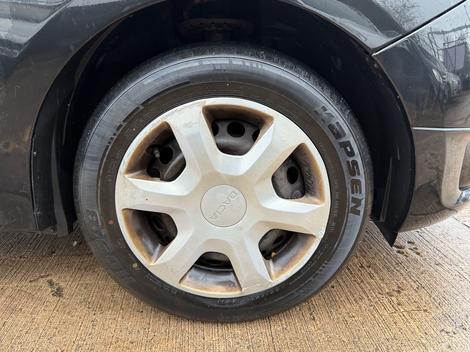 Used Dacia Sandero 2015 for sale - 76413276: Photo 9