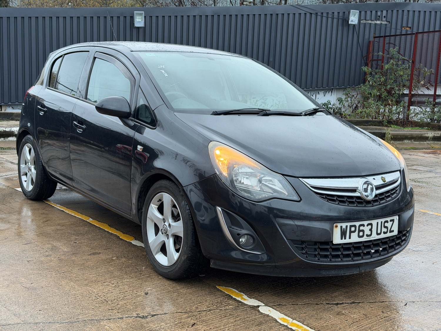 Used Vauxhall Corsa 2013 for sale - 76848495: Photo 1