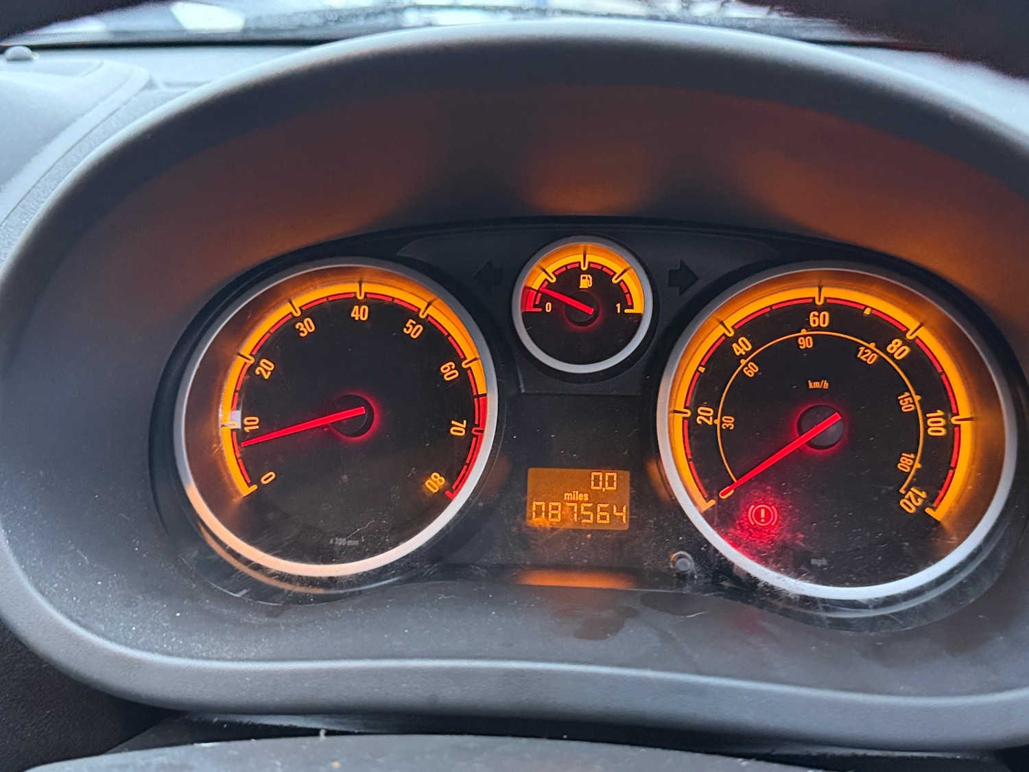 Used Vauxhall Corsa 2013 for sale - 76848495: Photo 11