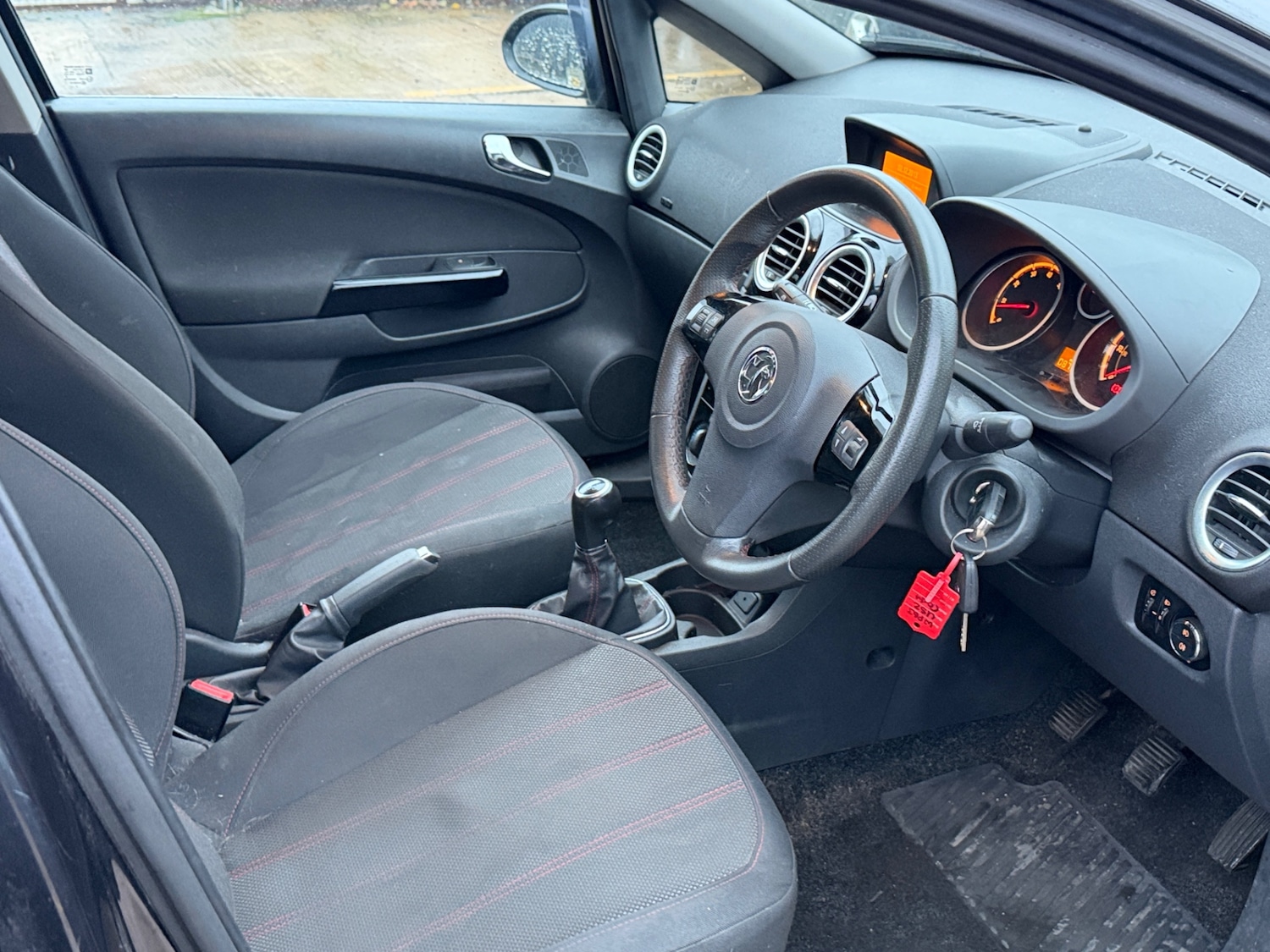 Used Vauxhall Corsa 2013 for sale - 76848495: Photo 12