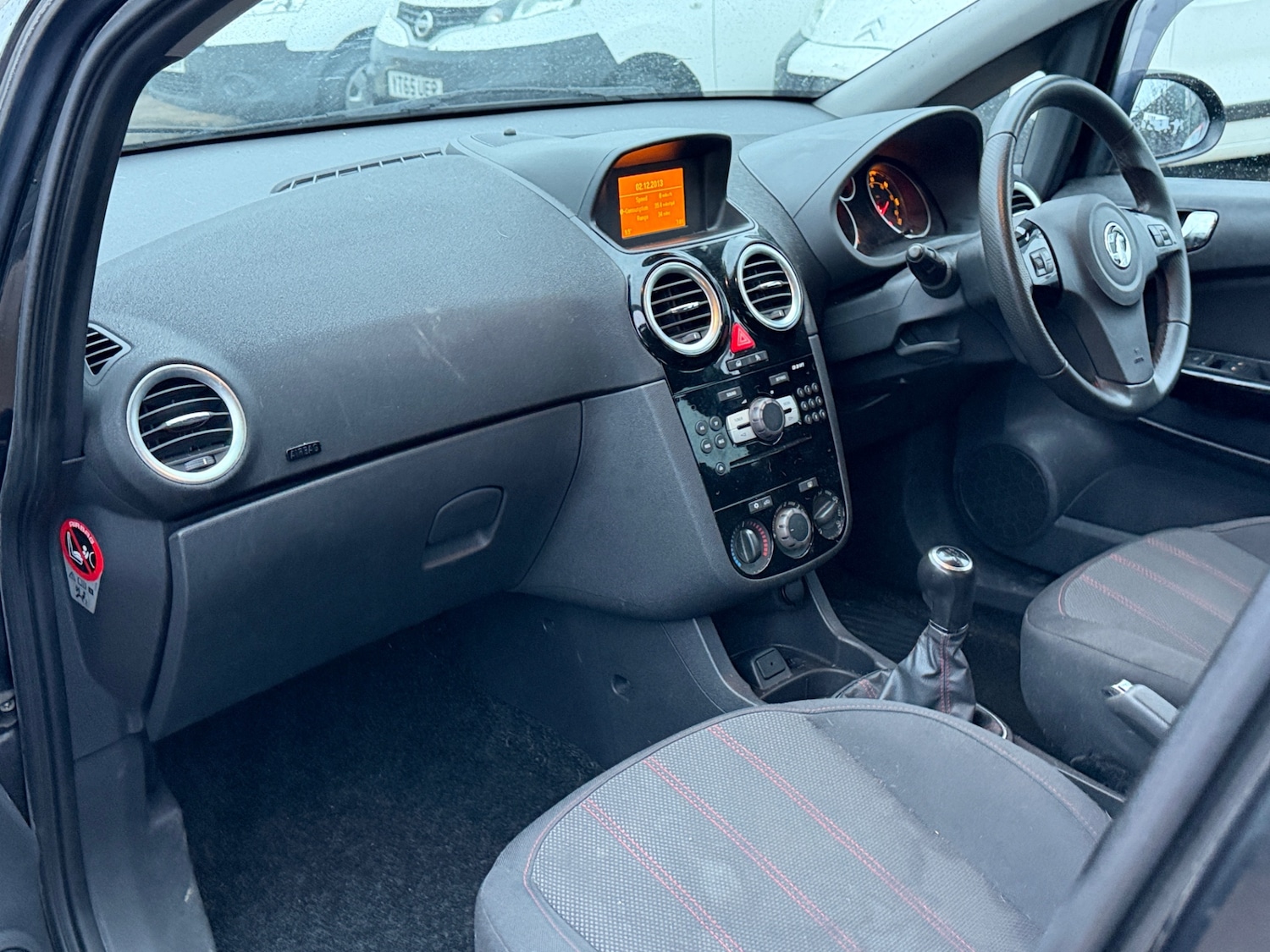 Used Vauxhall Corsa 2013 for sale - 76848495: Photo 14