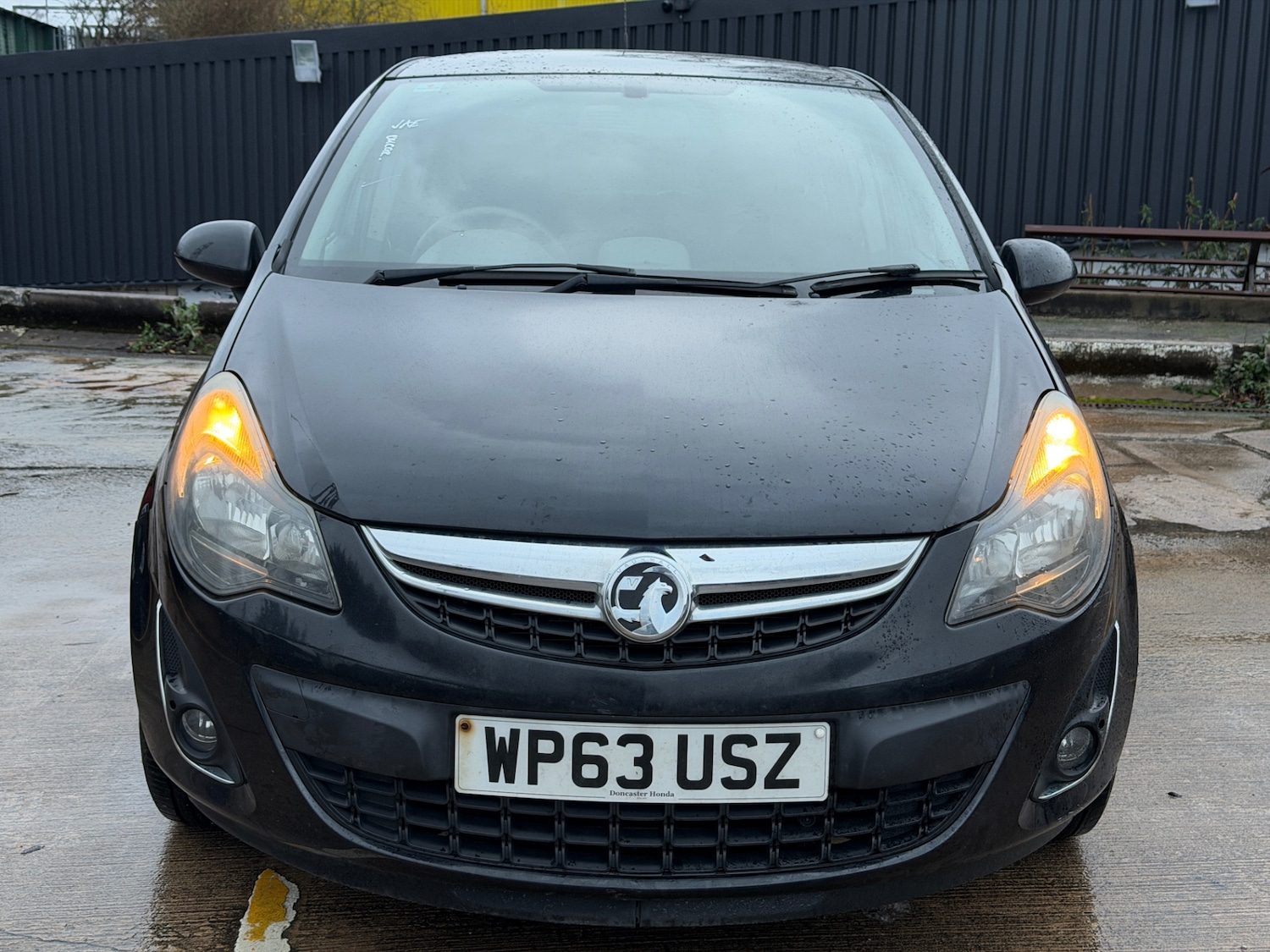 Used Vauxhall Corsa 2013 for sale - 76848495: Photo 3