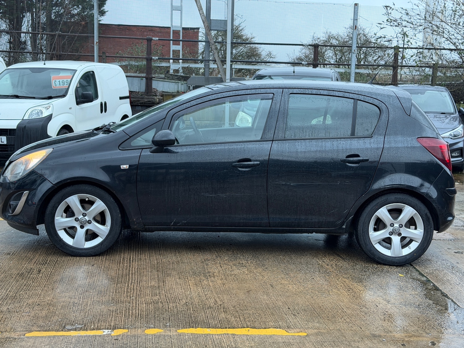 Used Vauxhall Corsa 2013 for sale - 76848495: Photo 4