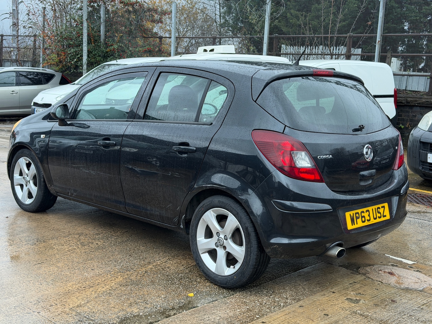 Used Vauxhall Corsa 2013 for sale - 76848495: Photo 5