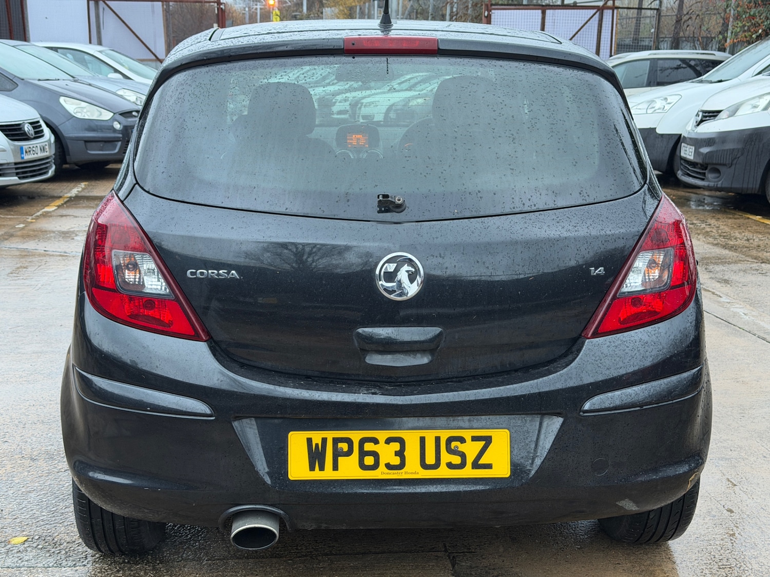 Used Vauxhall Corsa 2013 for sale - 76848495: Photo 6