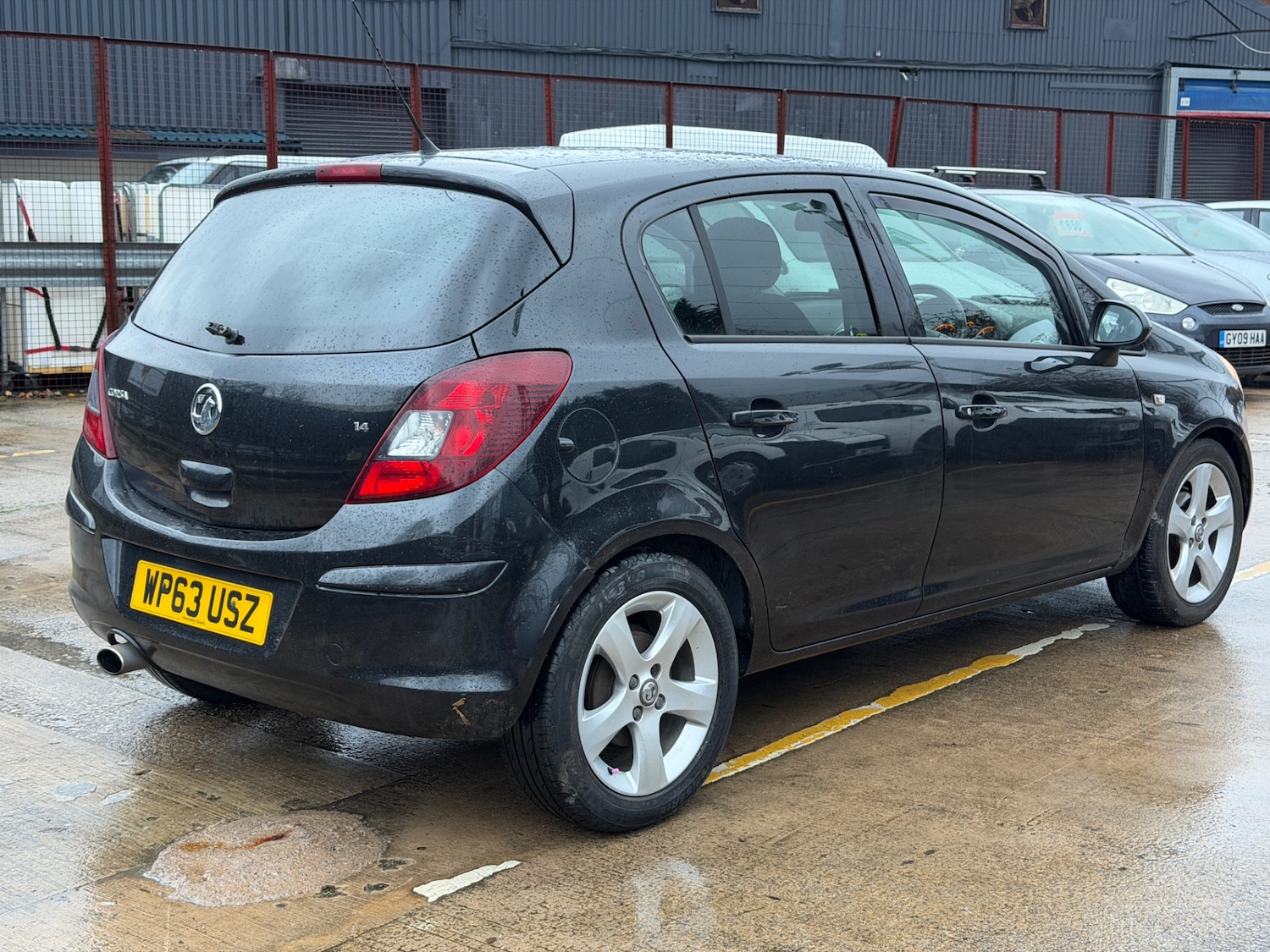 Used Vauxhall Corsa 2013 for sale - 76848495: Photo 7