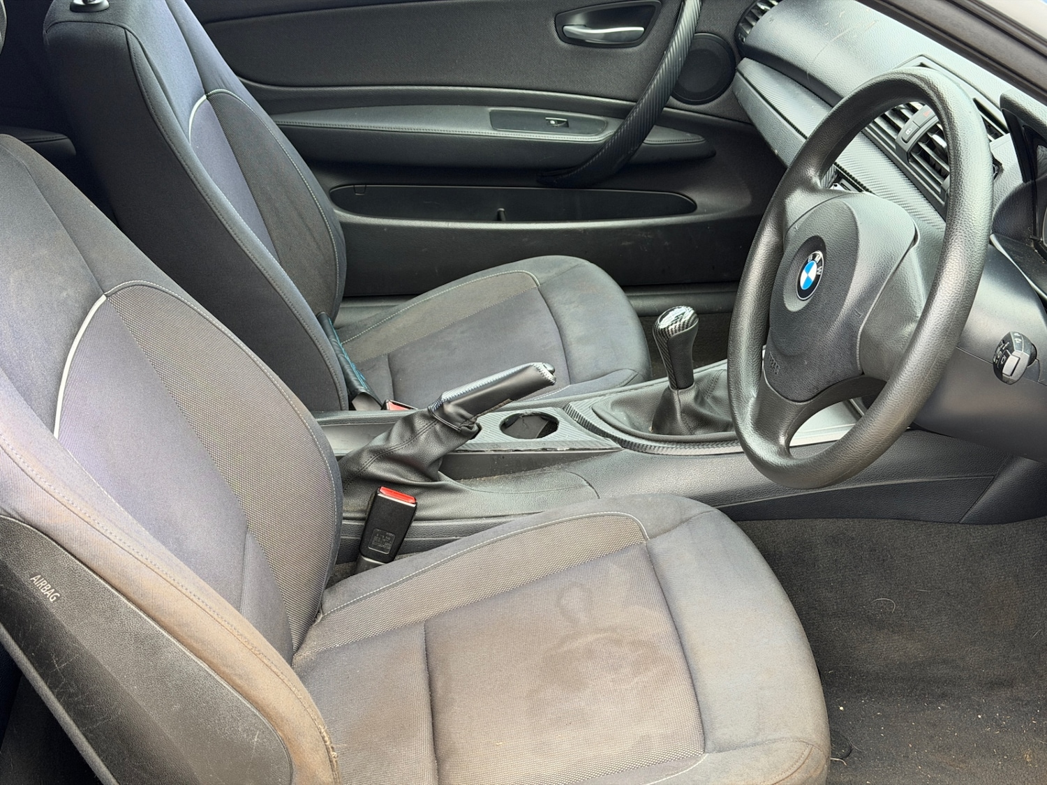 Used BMW 1 Series 2008 for sale - 78210171: Photo 10