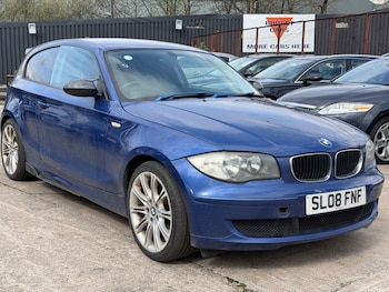 Used BMW 1 Series 2008 for sale - 78210171: Photo
