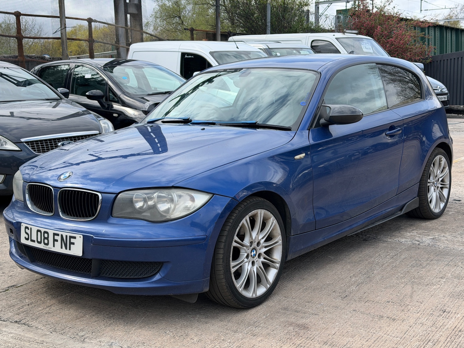Used BMW 1 Series 2008 for sale - 78210171: Photo 2