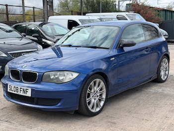 Used BMW 1 Series 2008 for sale - 78210171: Photo
