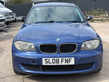 Used BMW 1 Series 2008 for sale - 78210171: Photo