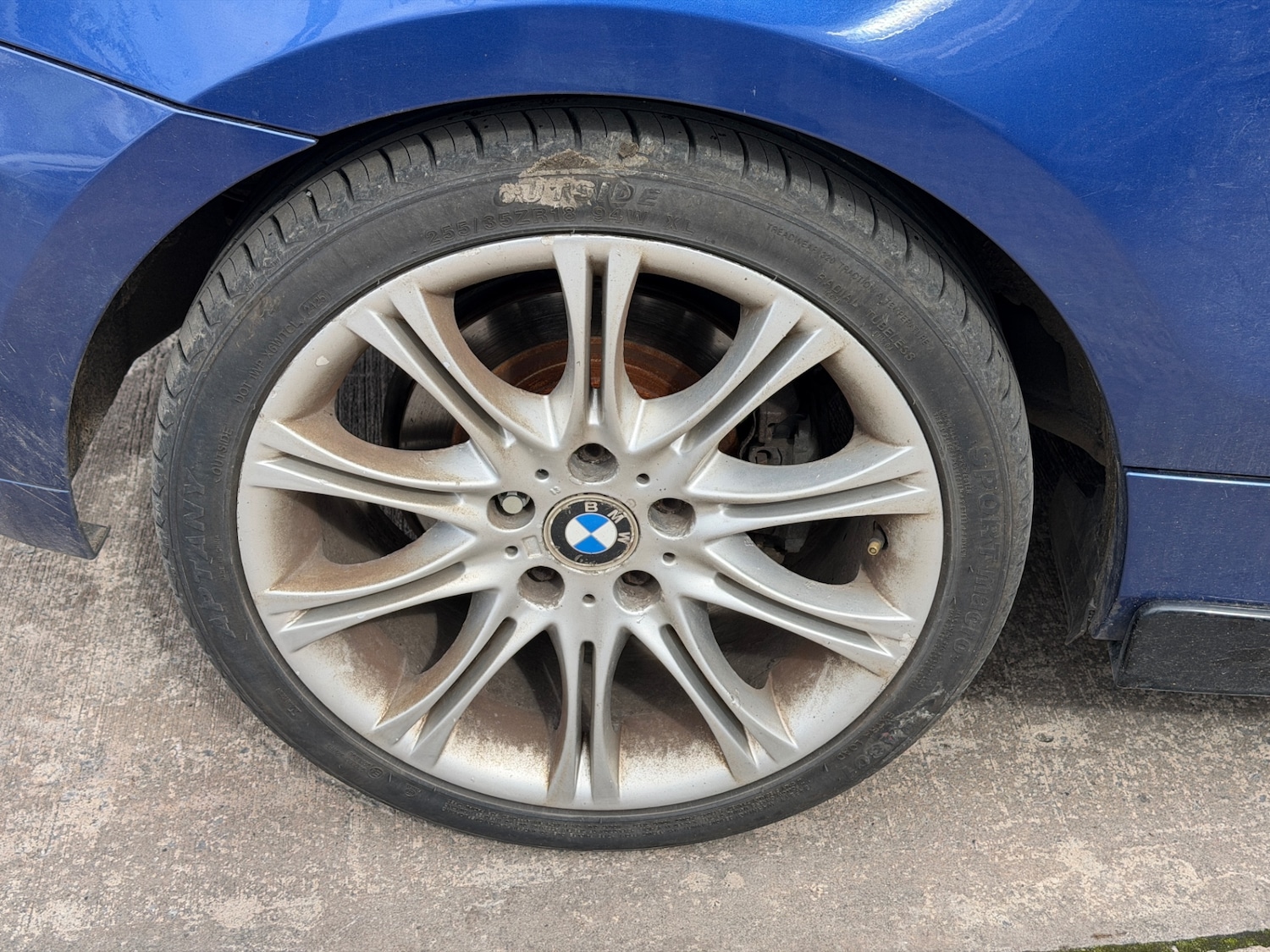 Used BMW 1 Series 2008 for sale - 78210171: Photo 8