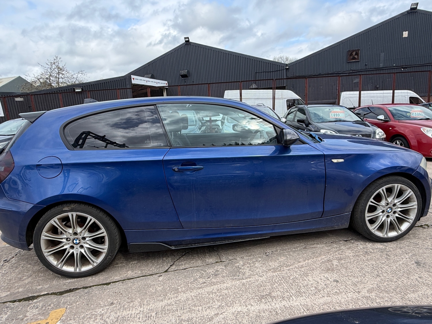 Used BMW 1 Series 2008 for sale - 78210171: Photo 9