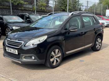 Used Peugeot 2008 2014 for sale - 74859685: Photo
