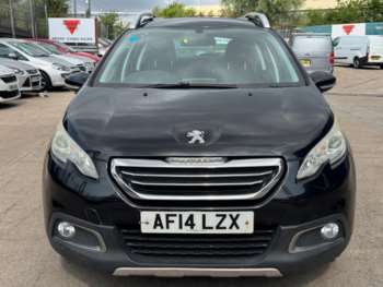 Used Peugeot 2008 2014 for sale - 74859685: Photo