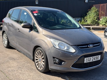 Used Ford C-Max 2013 for sale - 78442505: Photo