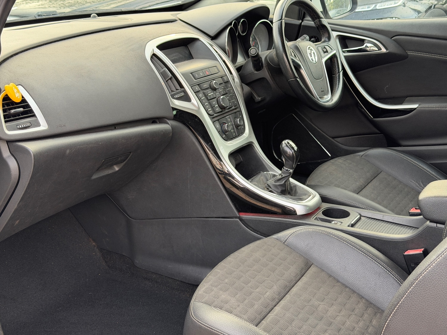 Used Vauxhall Astra GTC 2012 for sale - 76402870: Photo 14