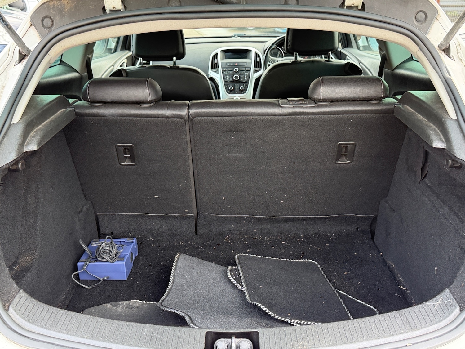 Used Vauxhall Astra GTC 2012 for sale - 76402870: Photo 15