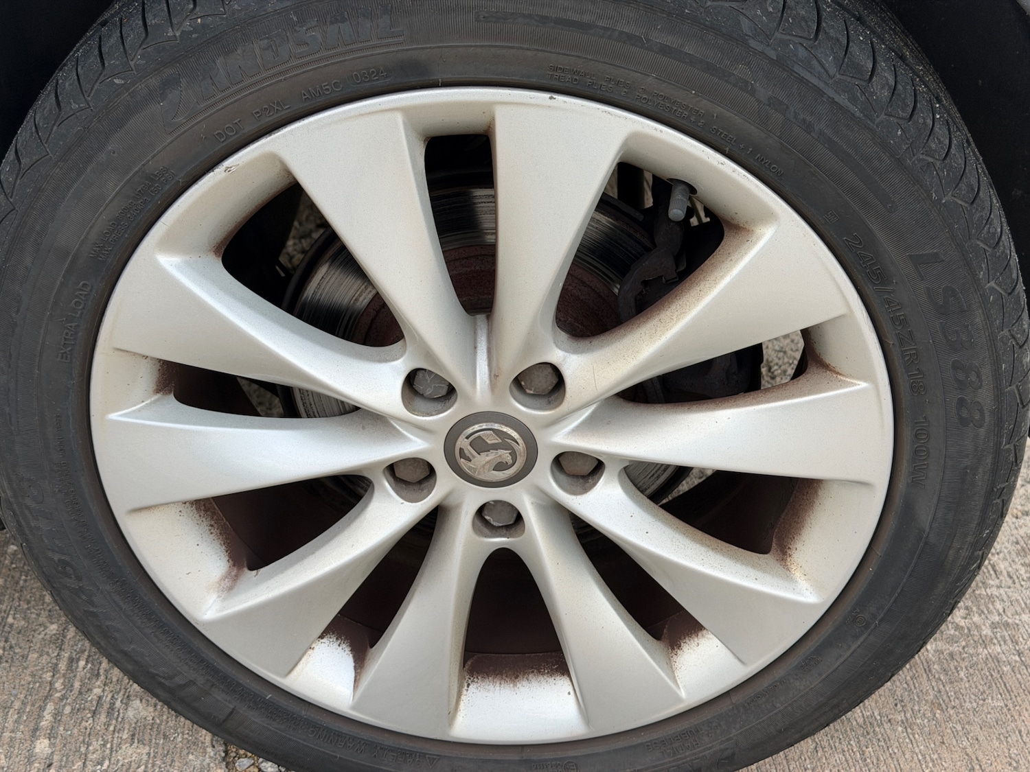 Used Vauxhall Astra GTC 2012 for sale - 76402870: Photo 17