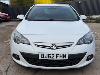 Used Vauxhall Astra GTC 2012 for sale - 76402870: Photo