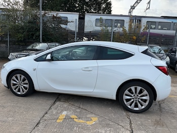 Used Vauxhall Astra GTC 2012 for sale - 76402870: Photo